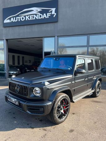 Mercedes-Benz G 63 AMG 430 kW image number 2