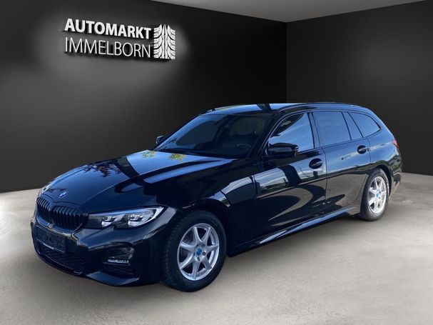 BMW 320d M Sport 140 kW image number 1