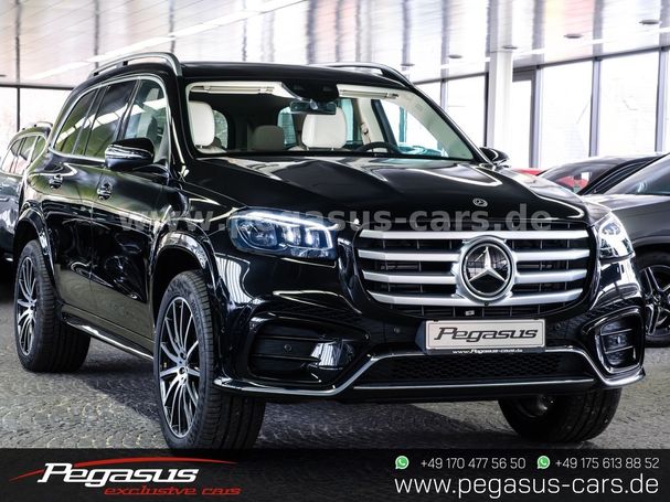 Mercedes-Benz GLS 450 280 kW image number 6