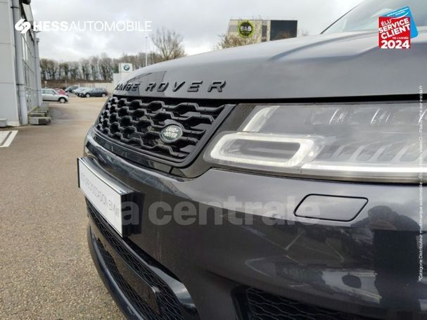 Land Rover Range Rover Sport HSE 297 kW image number 28