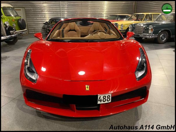 Ferrari 488 Spider 493 kW image number 16