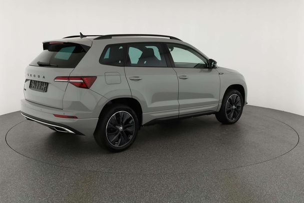 Skoda Karoq 1.5 TSI DSG Sportline 110 kW image number 20