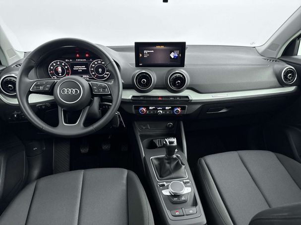 Audi Q2 30 TFSI 81 kW image number 6