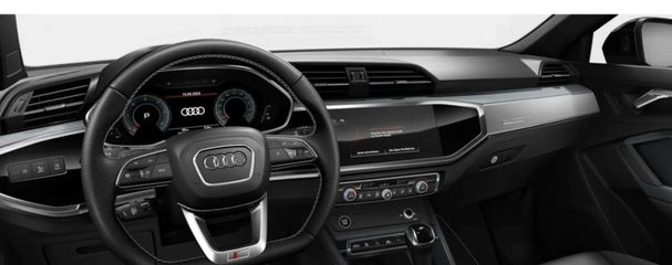 Audi Q3 35 TDI S tronic Sportback 110 kW image number 7