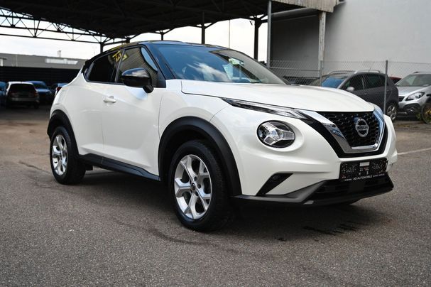 Nissan Juke 86 kW image number 2