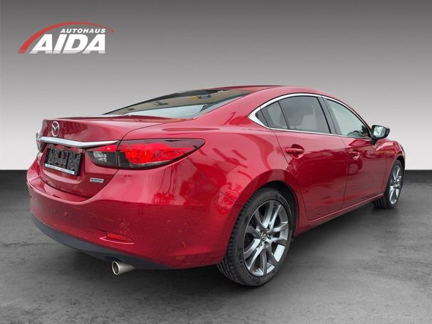 Mazda 6 2.0 Sports-Line 121 kW image number 3