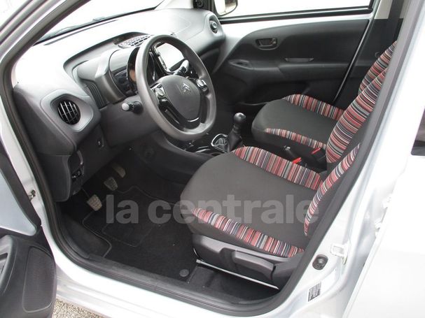 Citroen C1 VTi 72 S&S SHINE 53 kW image number 11