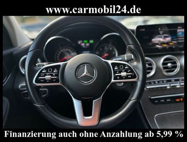 Mercedes-Benz C 300 de AMG Line 225 kW image number 7