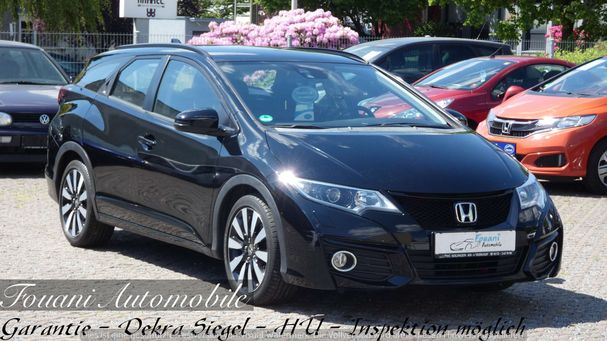 Honda Civic 104 kW image number 2