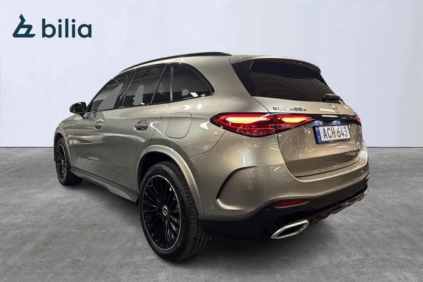 Mercedes-Benz GLC 400 e AMG 4Matic 285 kW image number 4