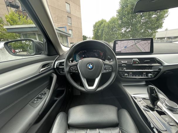 BMW 520d 140 kW image number 6