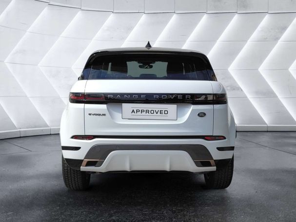 Land Rover Range Rover Evoque 120 kW image number 8