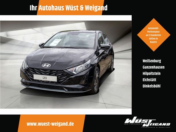 Hyundai i20 1.0 T-GDI Trend 74 kW image number 5