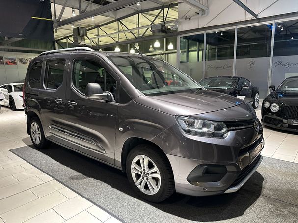 Toyota Proace Verso 96 kW image number 2