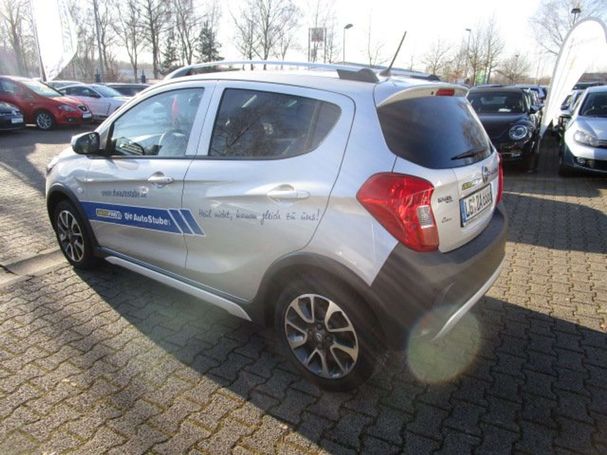 Opel Karl 54 kW image number 3