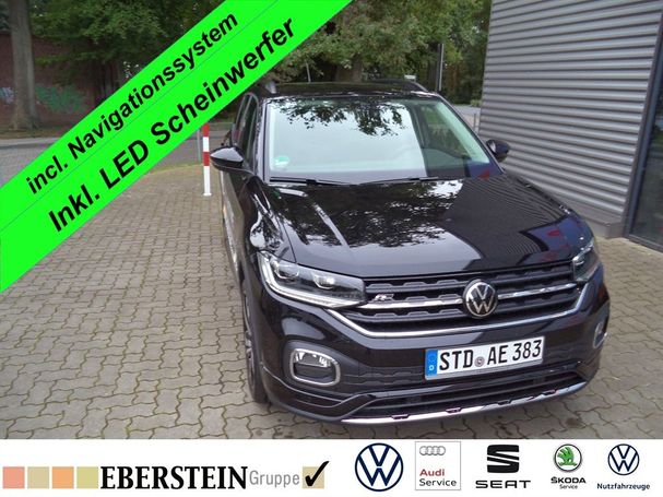 Volkswagen T-Cross 1.0 TSI Active 81 kW image number 5