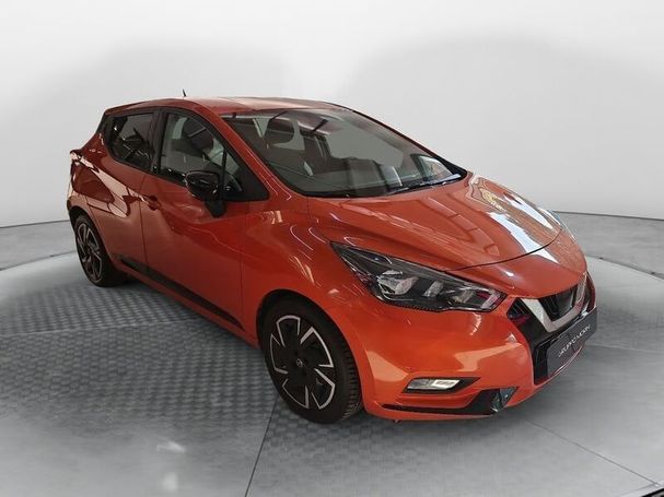 Nissan Micra IG-T 92 N-DESIGN 68 kW image number 2