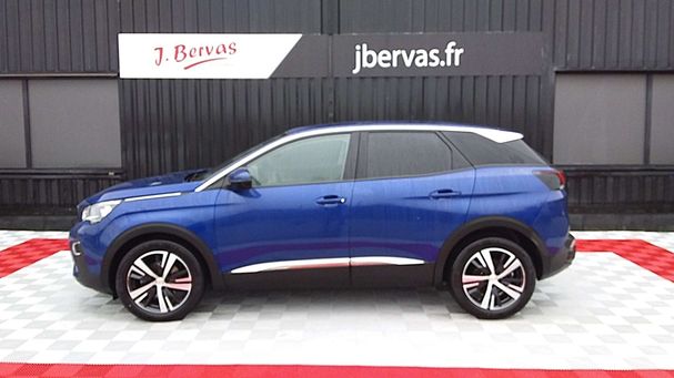 Peugeot 3008 BlueHDi 130 S&S EAT8 Allure 96 kW image number 5