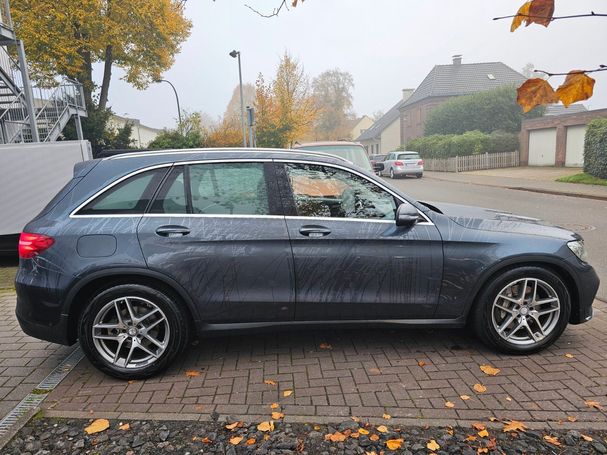 Mercedes-Benz GLC 250 4Matic 155 kW image number 3