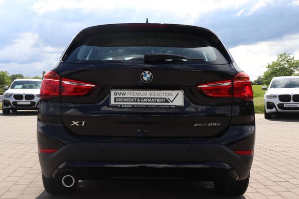 BMW X1 25e xDrive 162 kW image number 6