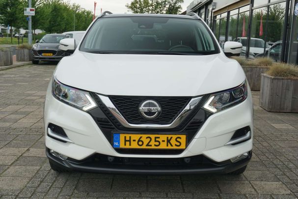 Nissan Qashqai 1.3 DIG-T N-CONNECTA 103 kW image number 14