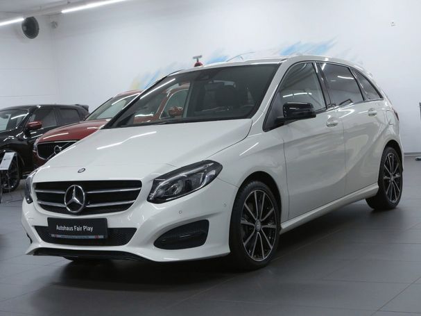 Mercedes-Benz B 250 155 kW image number 1