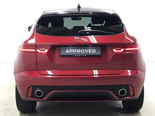 Jaguar E-Pace D240 AWD R-Dynamic SE 177 kW image number 5