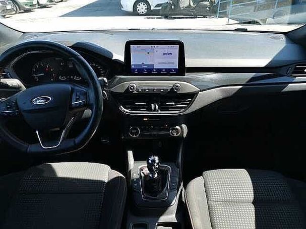 Ford Focus 1.0 EcoBoost ST-Line 92 kW image number 7