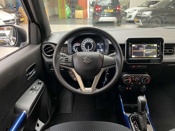 Suzuki Ignis 61 kW image number 22