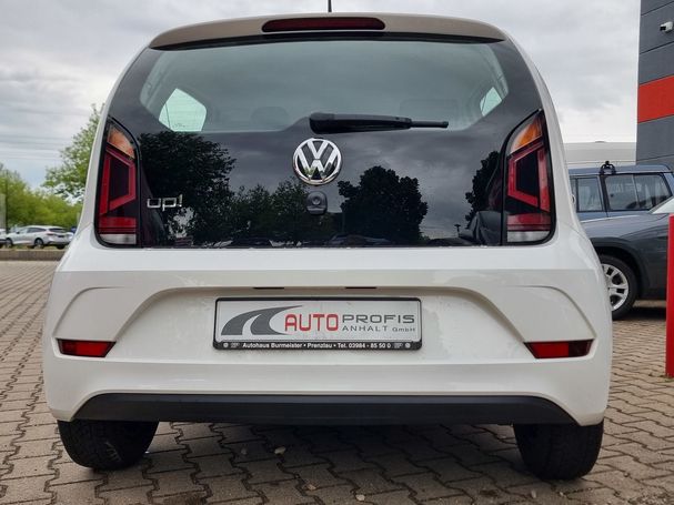 Volkswagen up! 44 kW image number 3