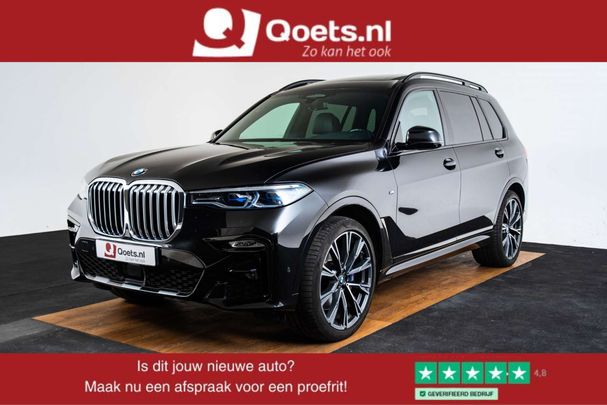 BMW X7 xDrive40i 245 kW image number 1