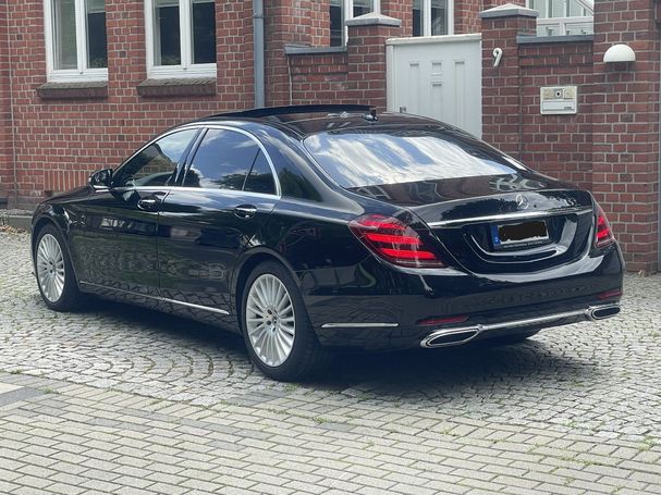 Mercedes-Benz S 350d L 210 kW image number 6