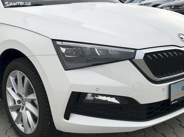 Skoda Scala 1.0 TSI Style 81 kW image number 21