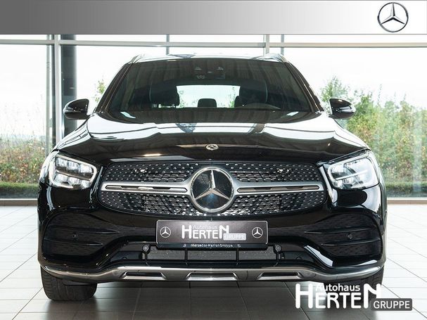 Mercedes-Benz GLC 300 d 180 kW image number 3