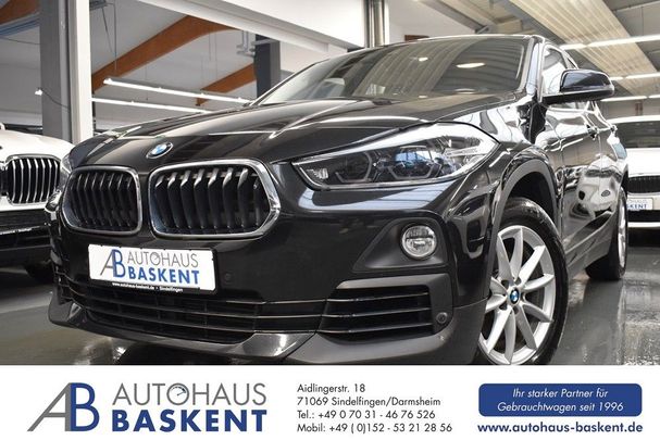 BMW X2 sDrive 103 kW image number 1