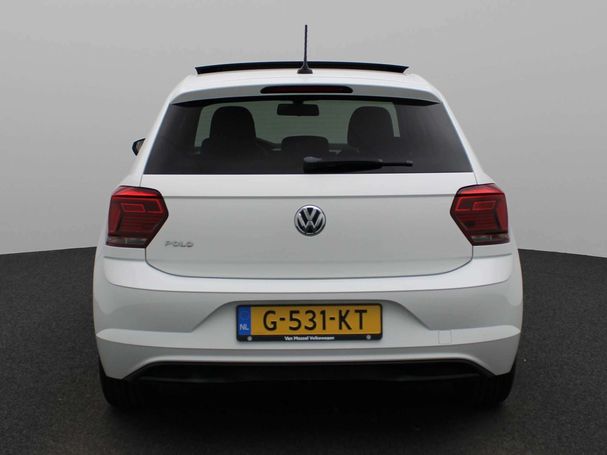 Volkswagen Polo 1.0 TSI Highline 70 kW image number 3