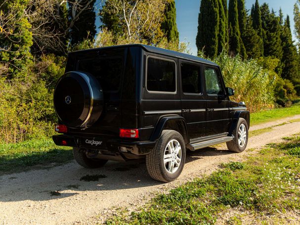 Mercedes-Benz G 500 310 kW image number 6