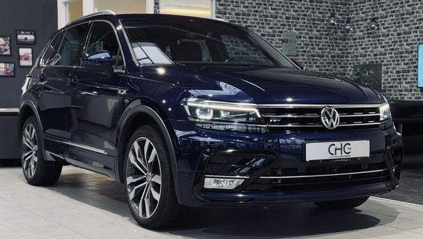 Volkswagen Tiguan 4Motion Highline DSG 176 kW image number 2