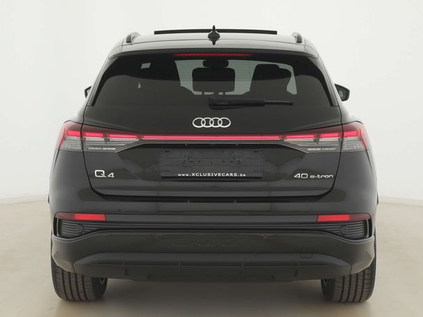 Audi Q4 40| e-tron S-line 150 kW image number 7