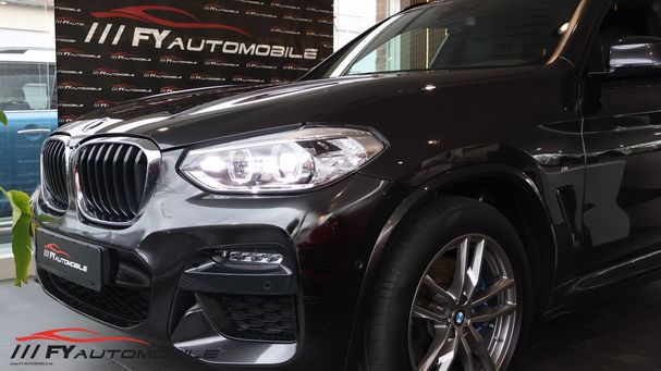 BMW X3 xDrive 210 kW image number 13