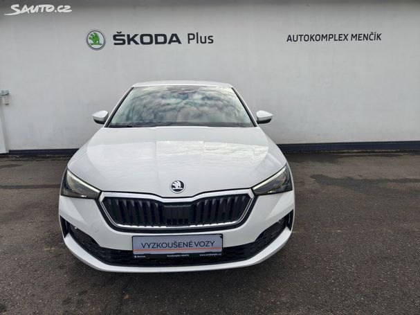 Skoda Scala 110 kW image number 2