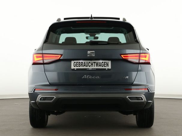 Seat Ateca 1.5 TSI DSG FR 110 kW image number 6