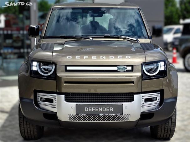 Land Rover Defender 110 D200 S AWD 147 kW image number 7