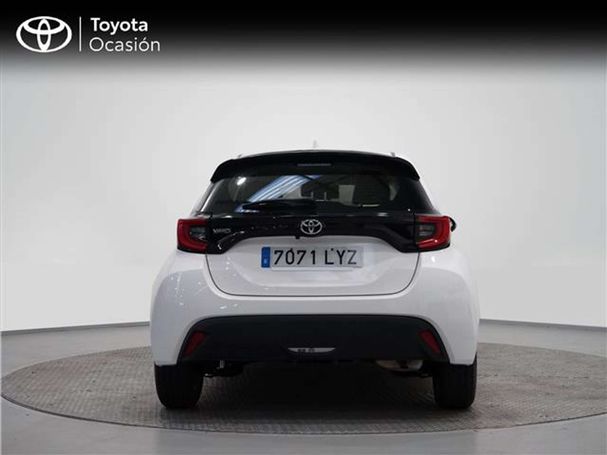 Toyota Yaris 92 kW image number 2