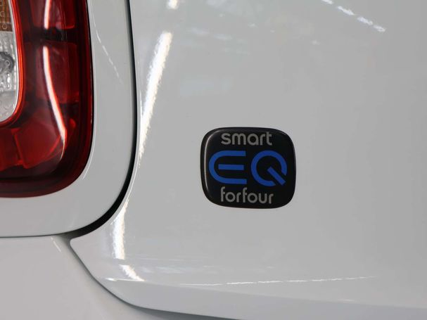 Smart ForFour EQ 60 kW image number 38