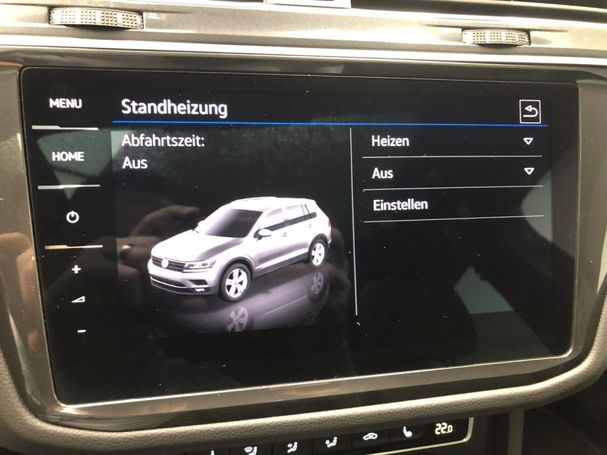 Volkswagen Tiguan 2.0 TSI 4Motion DSG Highline 140 kW image number 17