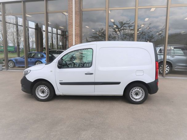 Mercedes-Benz Citan 111 CDi 85 kW image number 4