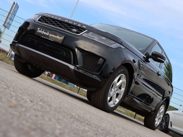 Land Rover Range Rover Sport SDV6 HSE 225 kW image number 35