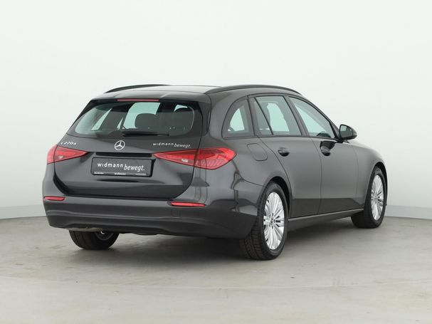 Mercedes-Benz C 220 d T 145 kW image number 3