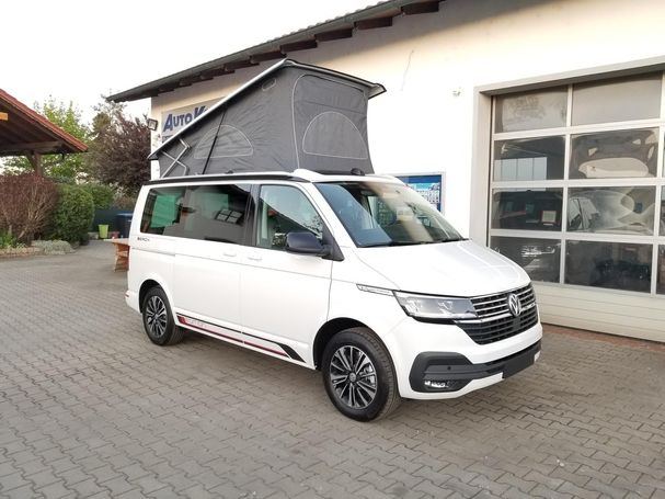 Volkswagen T6 California DSG Beach 110 kW image number 3